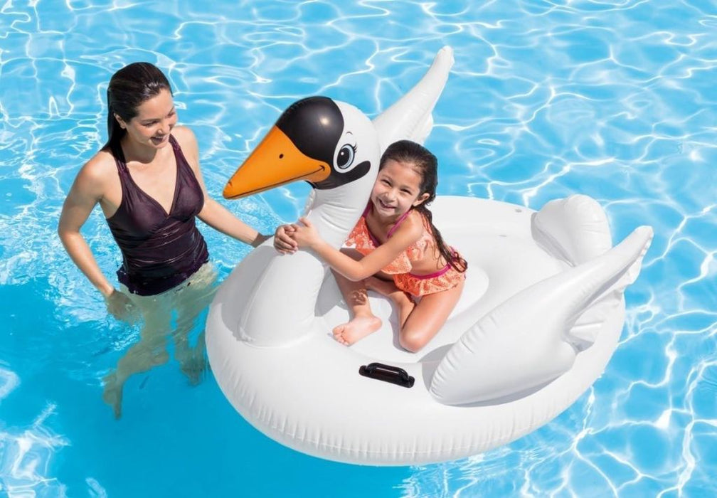 Intex Inflatable Swan Ride-On