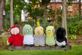 Parrot by Warmies® Hug Me, Warm or Cool Plush