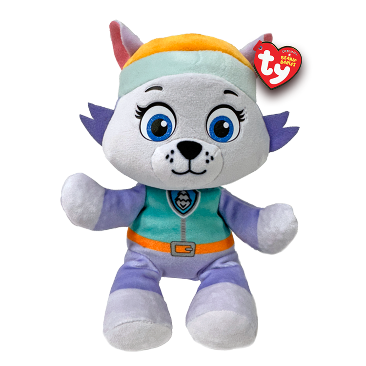 Ty Beanie Babies Regular - Everest (Paw Patrol) soft toy