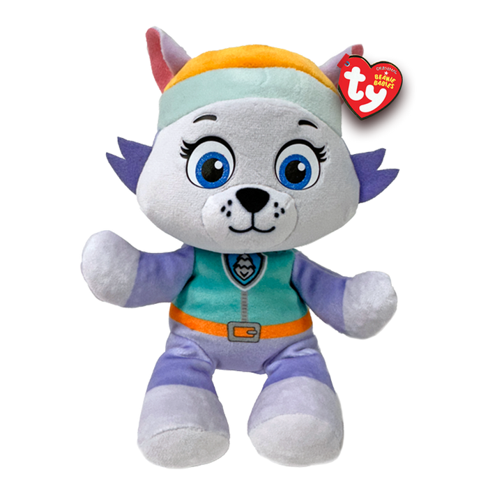Ty Beanie Babies Regular - Everest (Paw Patrol) soft toy