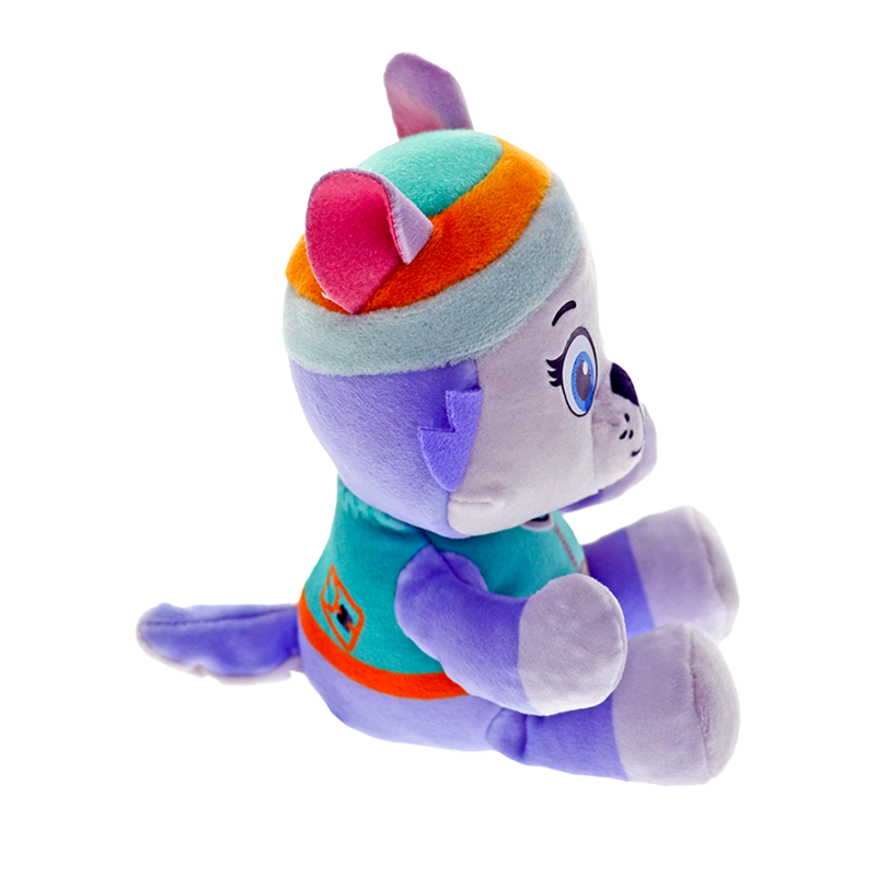 Ty Beanie Babies Regular - Everest (Paw Patrol) soft toy - side