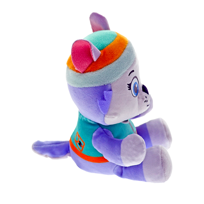 Ty Beanie Babies Regular - Everest (Paw Patrol) soft toy - side