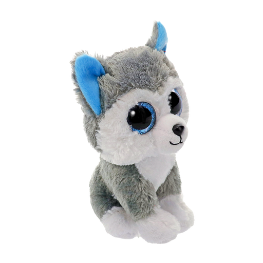 Ty Beanie Boos Medium - Slush the Husky