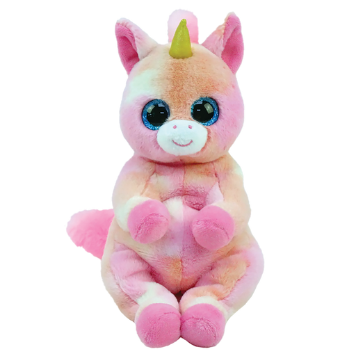 Ty Beanie Bellies Regular - Skylar the Unicorn soft toy