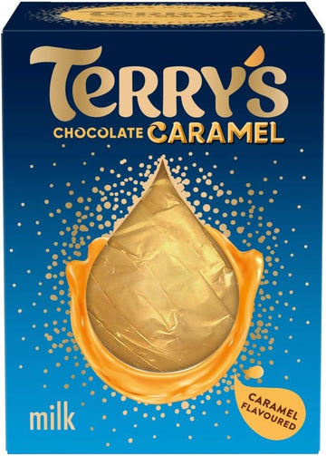 Terry's Chocolate Caramel Ball 145g