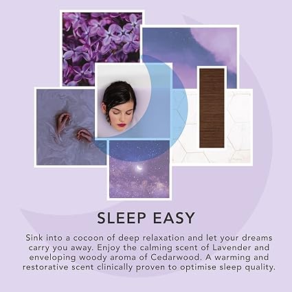 Sunday Rain  Bath Salts Lavender and Cedarwood, 500g