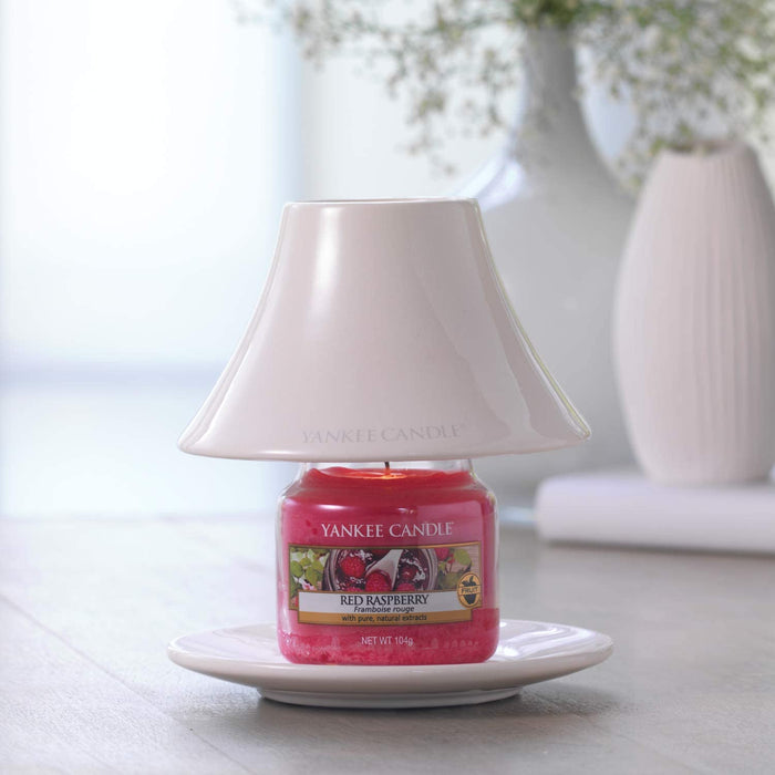 Yankee Candle Red Raspberry Small Jar Candle 104g