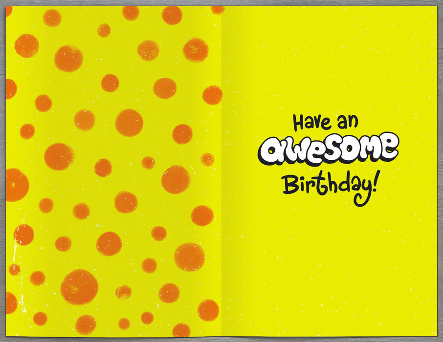 Hanson | Birthday Card 10 Year Boy Juv | Happy Birthday Gifts | With Envelope