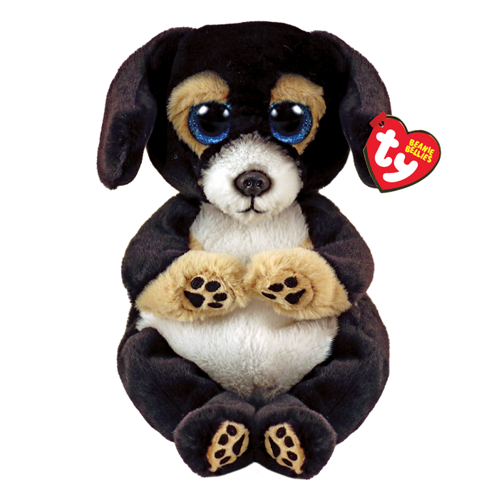 Ty Beanie Babies Regular - Ranger the Dog soft toy