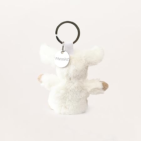 Puppy - Keyring Collection by Warmies®