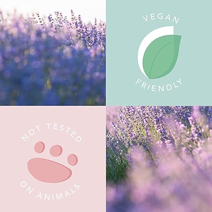 Sunday Rain  Bath Salts Lavender and Cedarwood, 500g