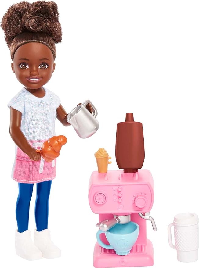 Barbie Chelsea Can Be... Barista