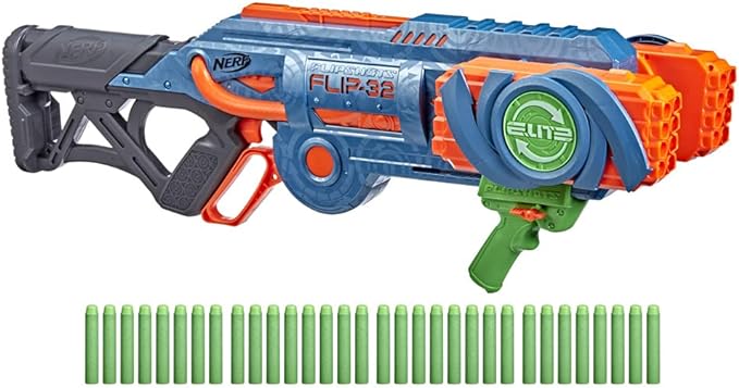 Nerf Elite 2.0 Flipshots Flip-32 Blaster