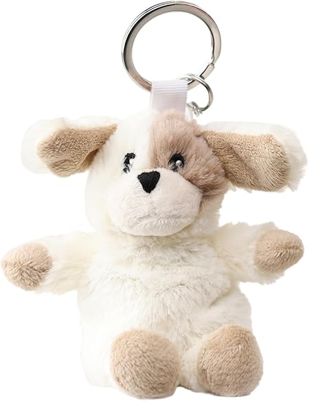 Puppy - Keyring Collection by Warmies®