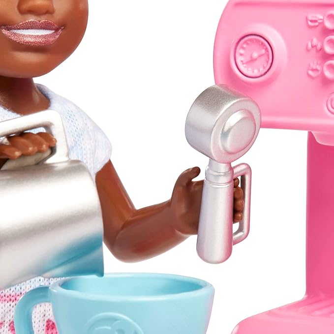 Barbie Chelsea Can Be... Barista