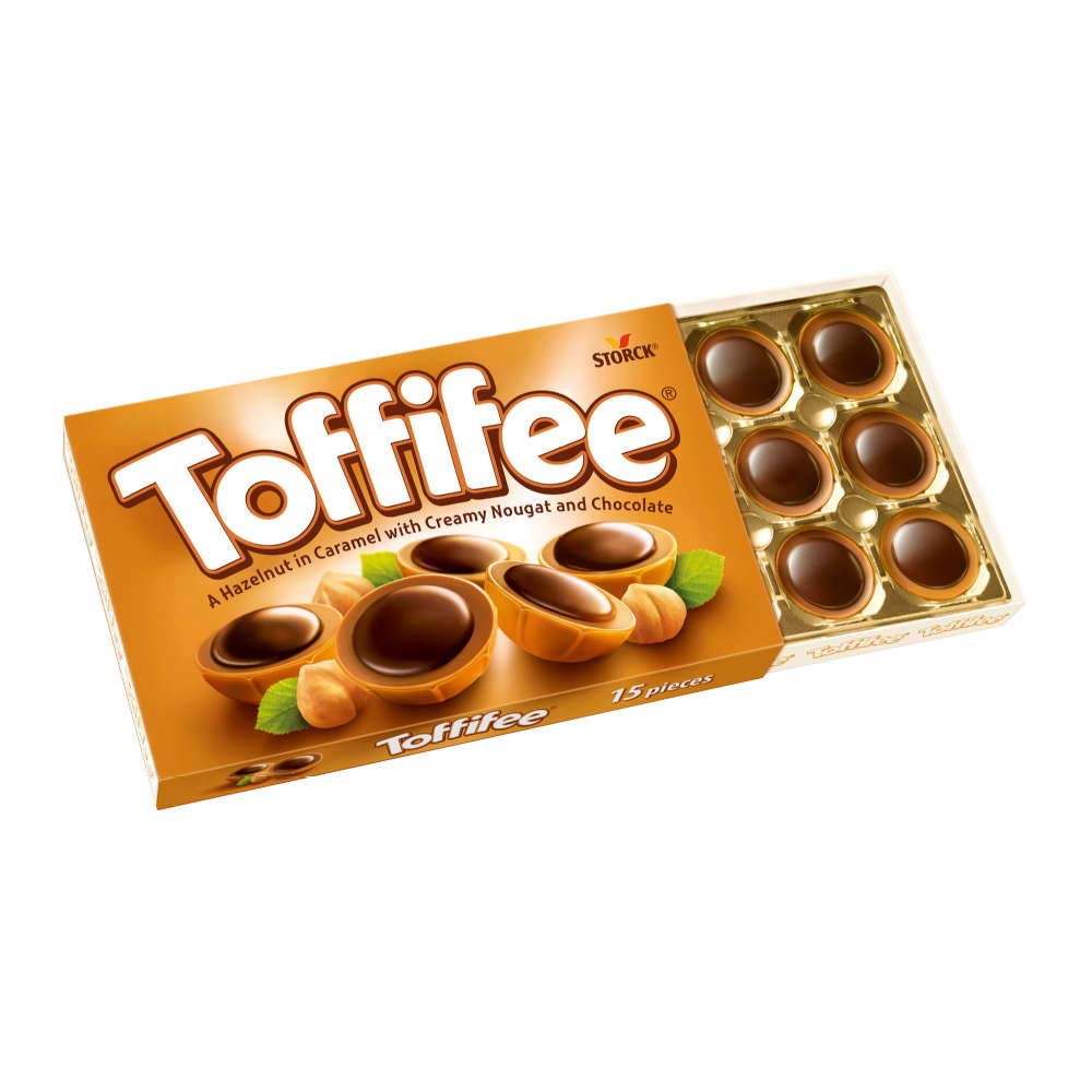 Storck Toffifee 15 Pieces 125g Sweets n Things Storck Toffifee 15 Pieces 125g Sweets n Things
