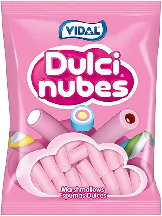 Painful Vanilla Flavour Marshmallows - Full Bag - BB 06/2025