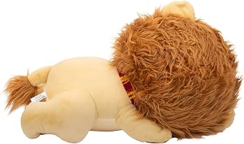 Harry Potter Sleeping Gryffindor Lion 45cm Plush Toy
