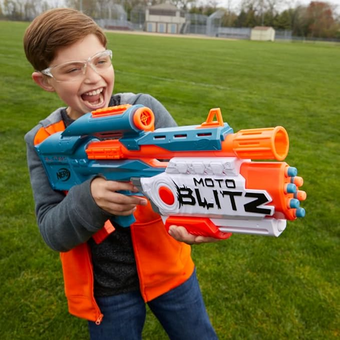 Nerf Elite 2.0 Motorblitz CS 10