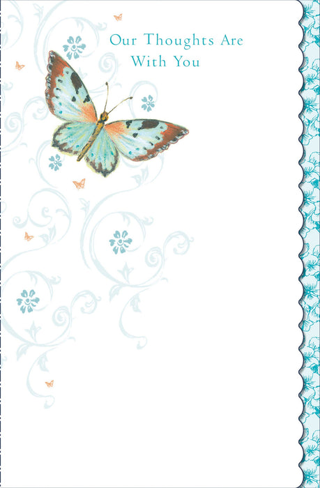 Kathryn | Sympathy Our Wish | Card & Gift | With Envelope