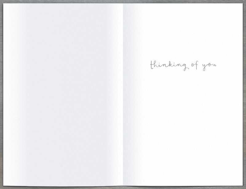 Carlton | Sympathy Card | Conventional Design | With Envelope