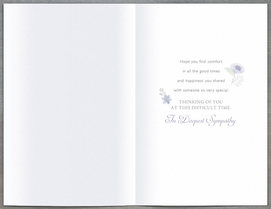 Royal | Sympathy Loss Of Mum | Card & Gift | With Envelope