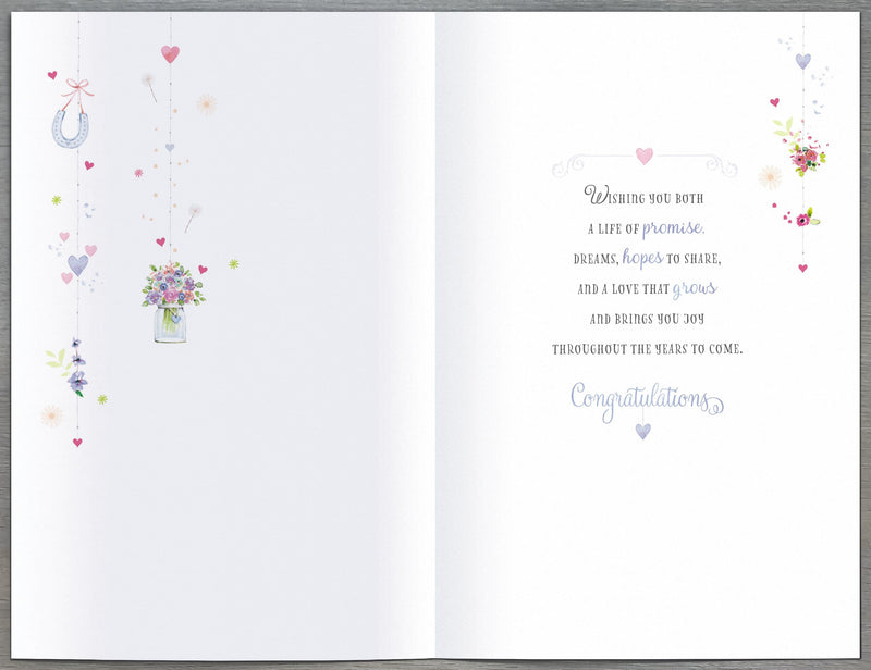 Simply | Wedding | Card and Gift | With Envelope