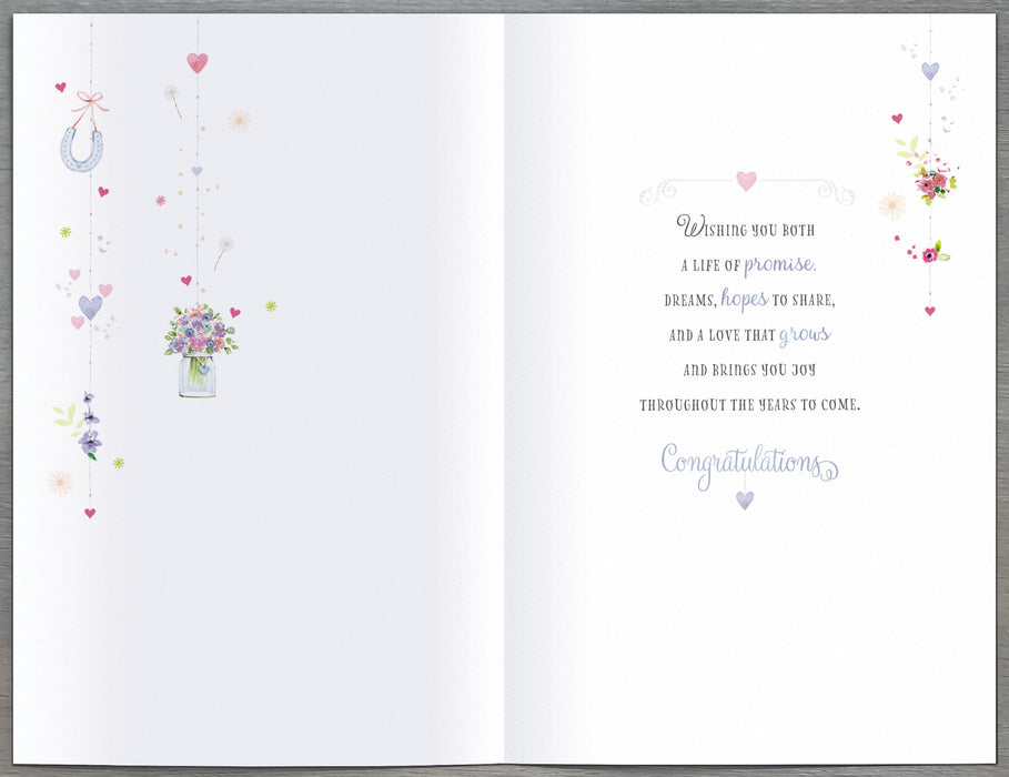 Simply | Wedding | Card & Gift | With Envelope