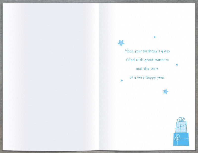 Carlton | Birthday Card Male | Happy Birthday Gifts | With Envelope