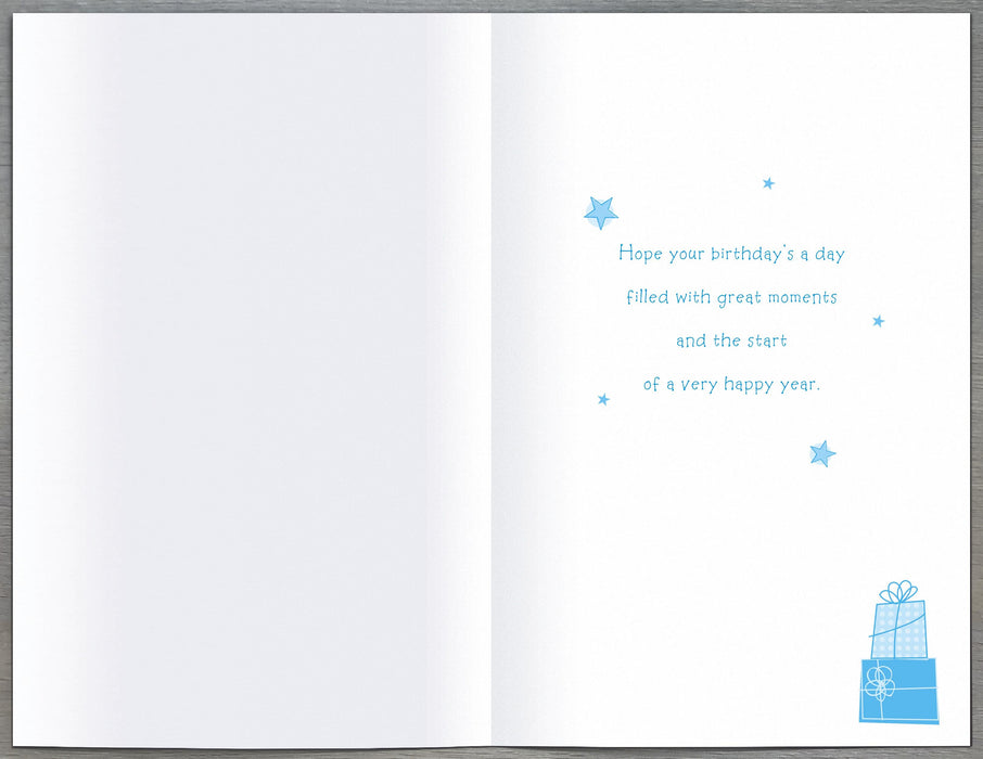 Carlton | Birthday Card Male | Happy Birthday Gifts | With Envelope