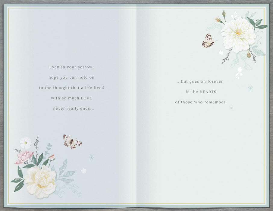 Royal | Sympathy | Card & Gift | With Envelope