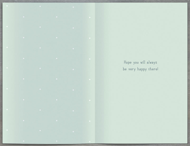 Carlton | Congratulations Card | Conventional Design | With Envelope