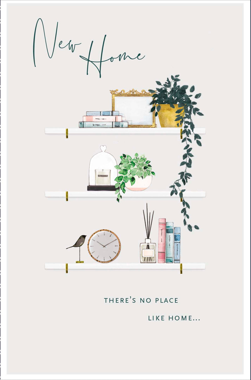 Gibson | Congratulations Card | Conventional Design | With Envelope