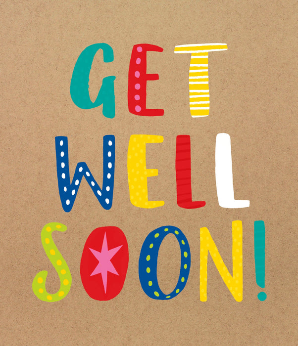 Carlton Get Card for Well, Conv Design