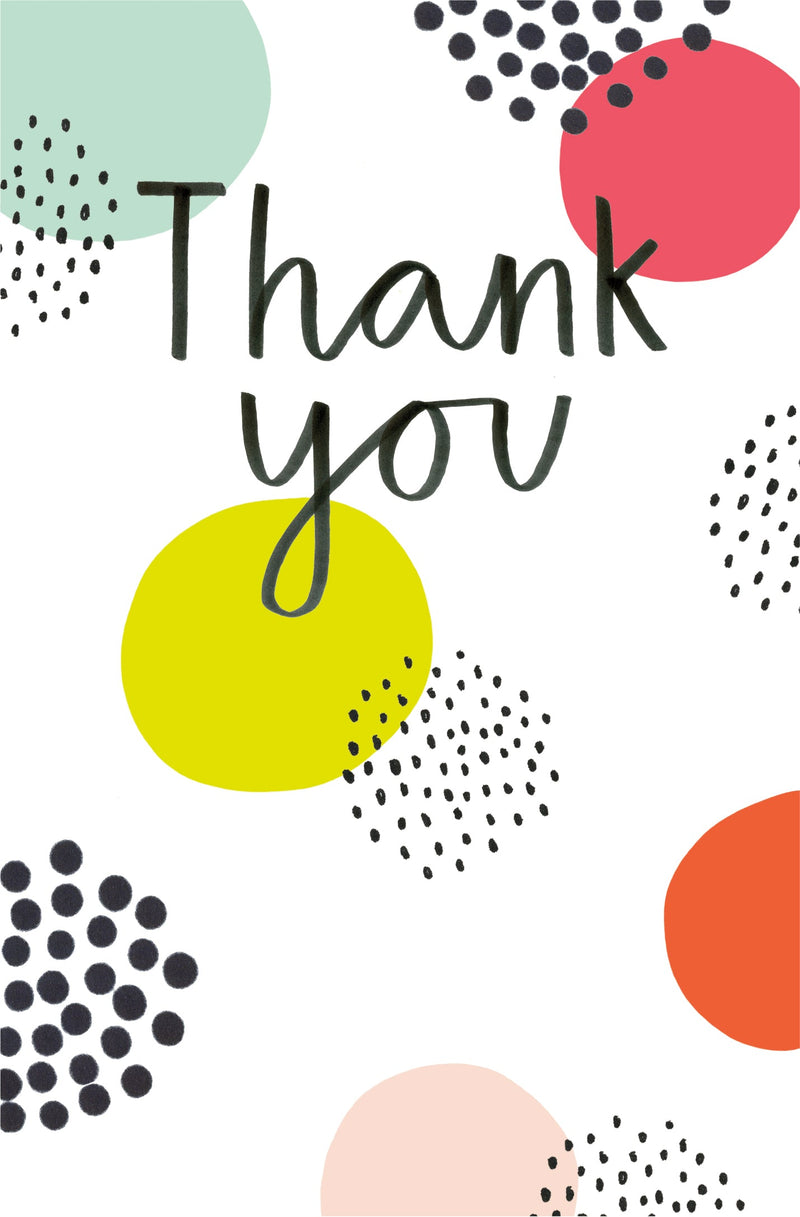 Carlton | Thank You | Card and Gift | With Envelope