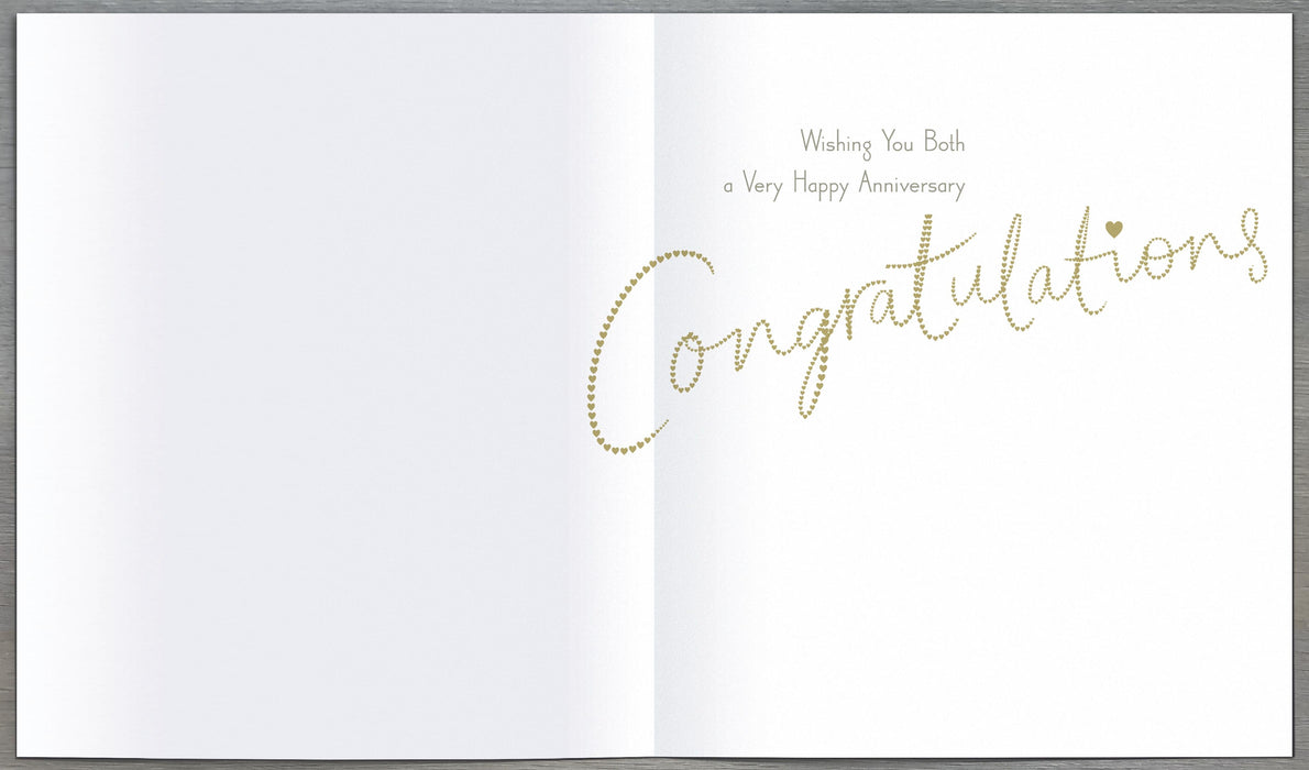 Loop the Loop Anniversary Card for On, Conv Design