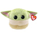 Ty Squishy Beanies 10" - Grogu (Star Wars) soft toy