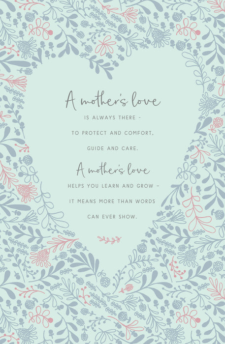 Gibson Mother's Day Card for Mum, 654361