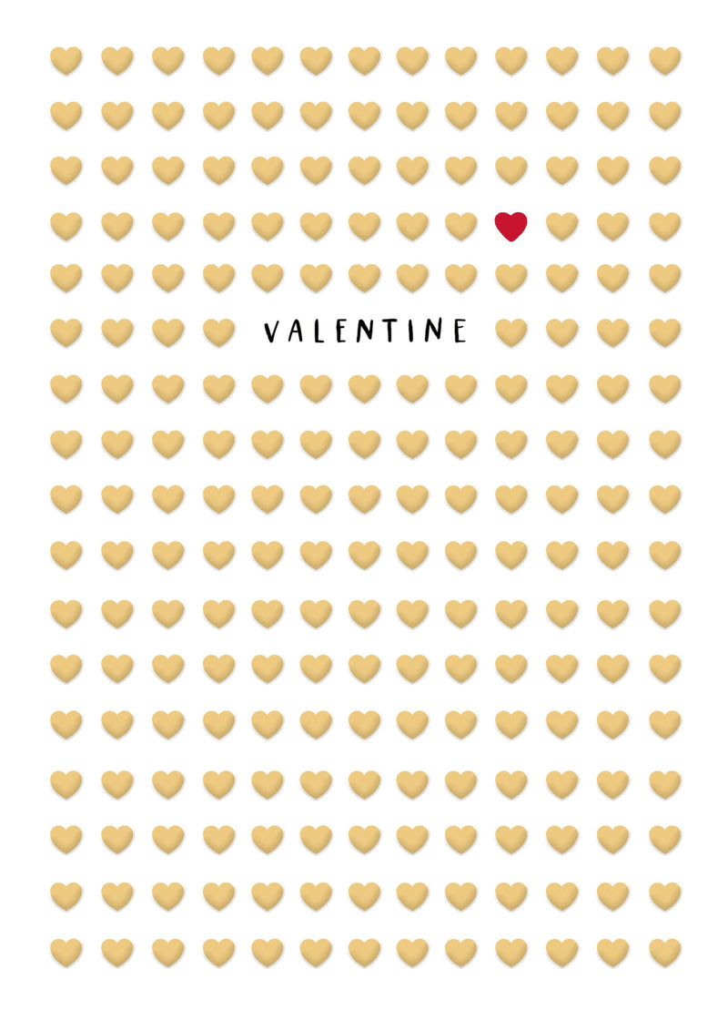 Kindred Valentine's Day Card for Partner, 655284