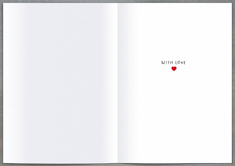 Kindred Valentine's Day Card for Partner, 655284