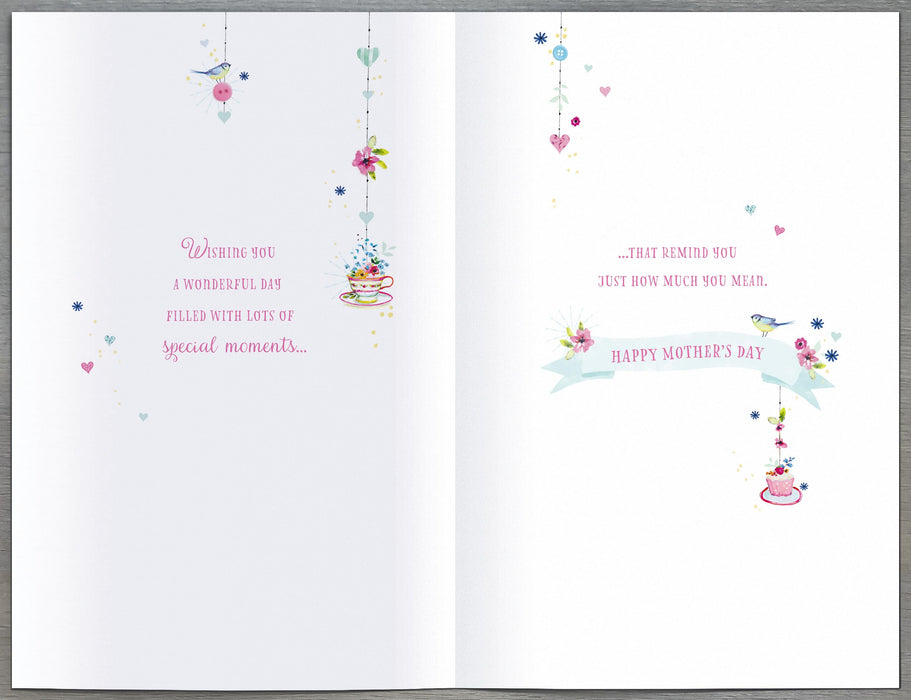 Simply Precious Mother's Day Card for Grandma, 657769