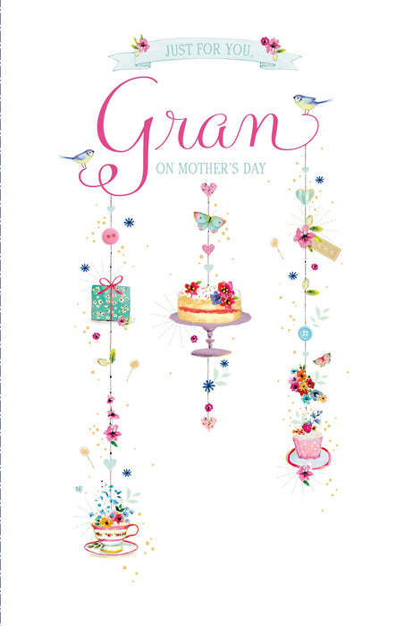Simply Precious Mother's Day Card for Grandma, 657769