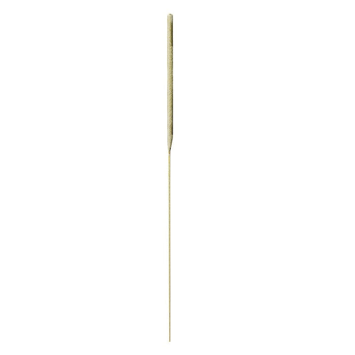 7" Gold Glitz Sparklers 8 Pack