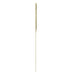 7" Gold Glitz Sparklers 8 Pack