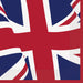 Union Jack Luncheon Napkins 16 Pack