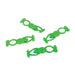 Stretchy Frog Slingshot Shooter Favours 8 Pack