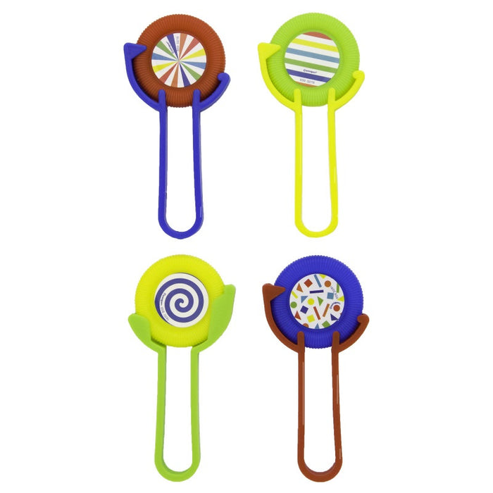 Disc Launcher Favours 4 Pack