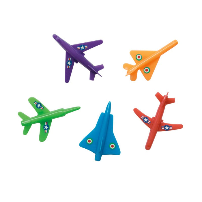 Jet Plane Favours 5 Pack