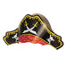 Pirate Hats 4 Pack