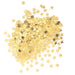 Gold Star Foil Confetti 0.5oz